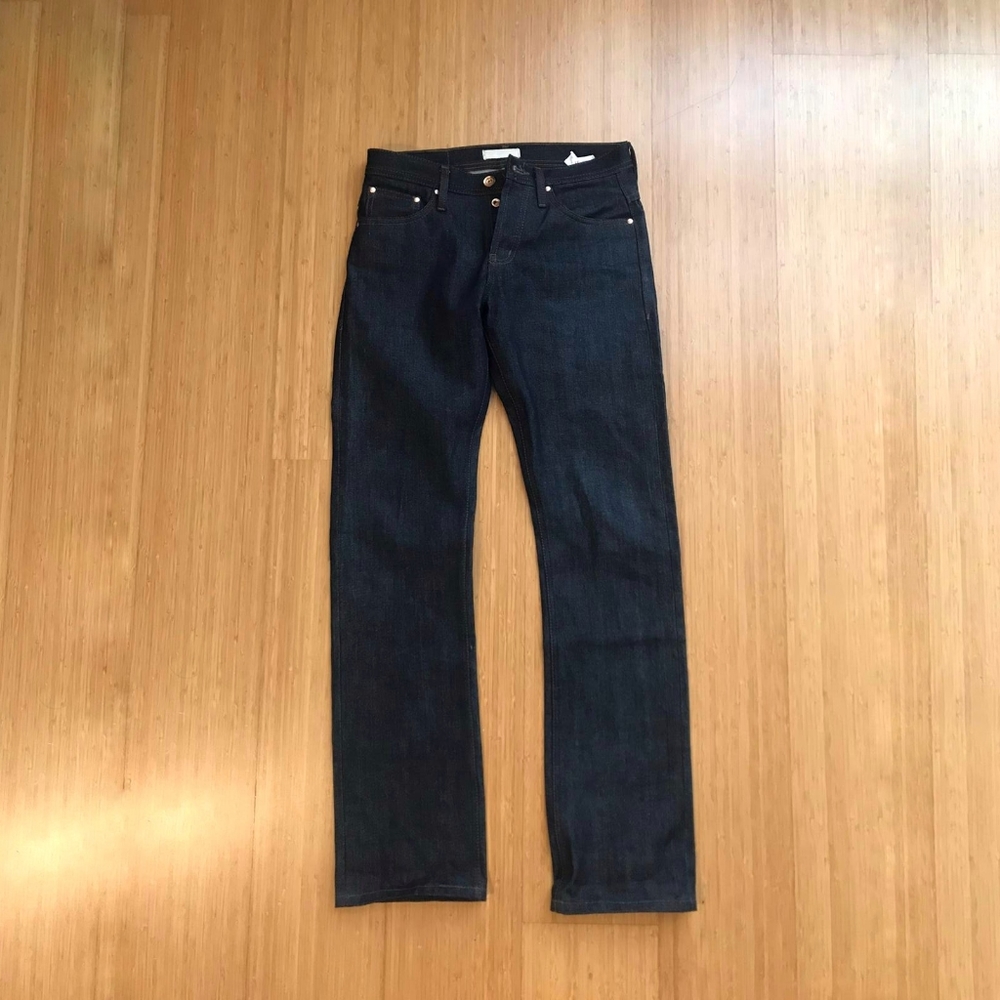 The Unbranded Brand selvage jeans, size 31
